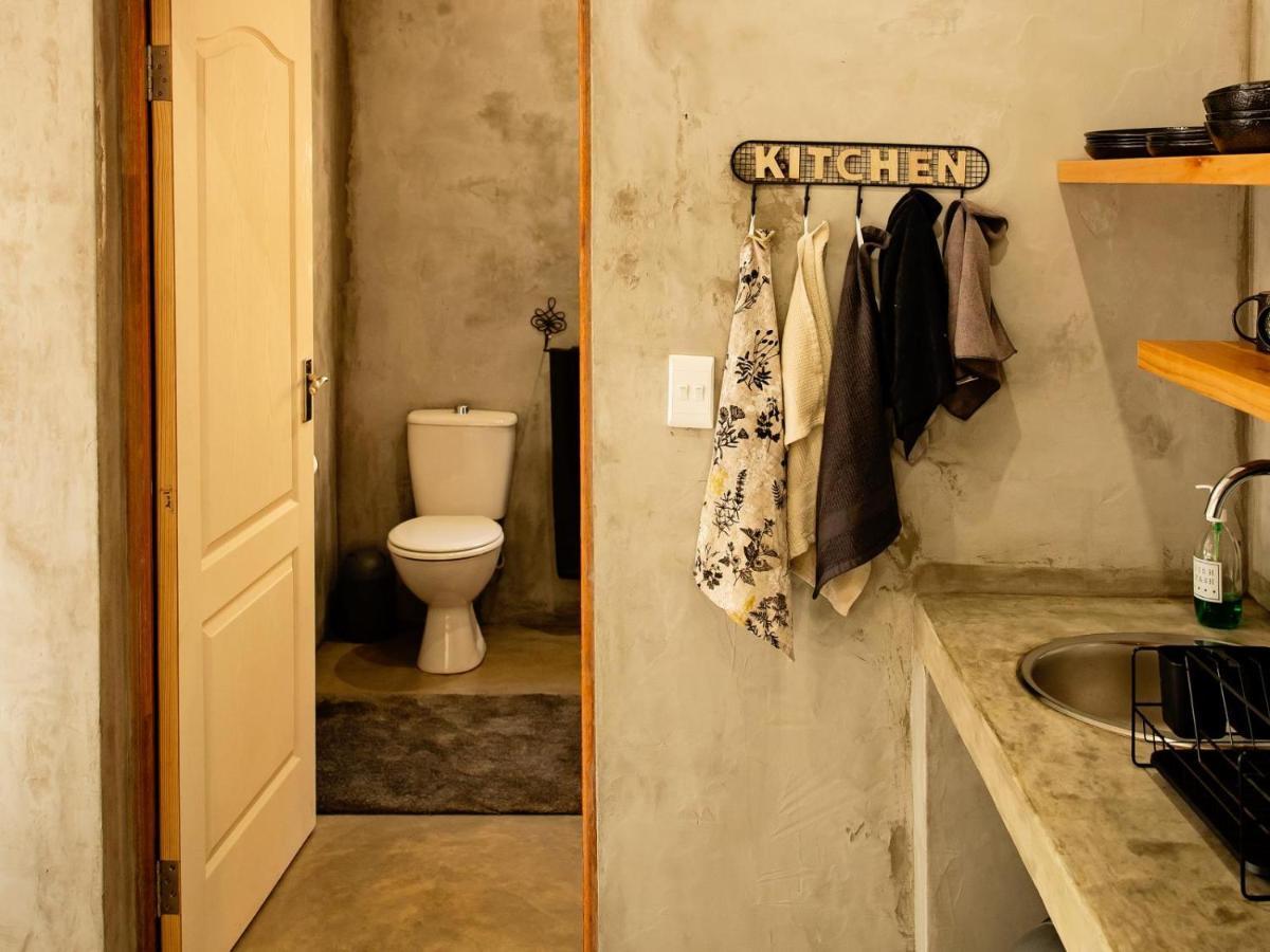 Guest Room At Joubert Piet Retief Exterior foto